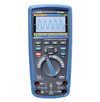 DT-9989 Мультиметр-осциллограф, профессиональной цветной цифровой