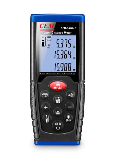 LDM-80H Лазерный дальномер фотография 