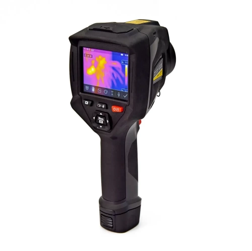 DT-9897 Тепловизор - внешний вид DT-9897 Тепловизор фотография