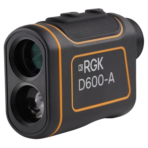 Оптический дальномер RGK D600-A - внешний вид Оптический дальномер RGK D600-A фотография