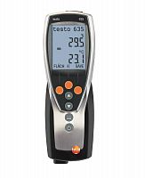testo 635-1 Многофункциональный термогигрометр