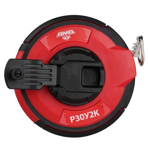 Рулетка измерительная в закрытом корпусе AMO Р30У2К (с поверкой) фотография  фото 3