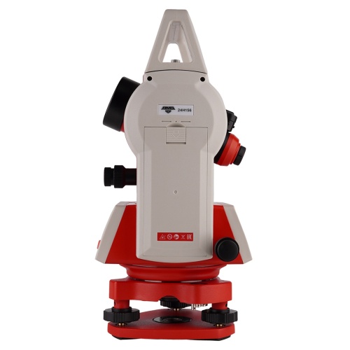 Электронный теодолит с лазерным целеуказателем AMO TDL-02L с калибровкой фотография  фото 8