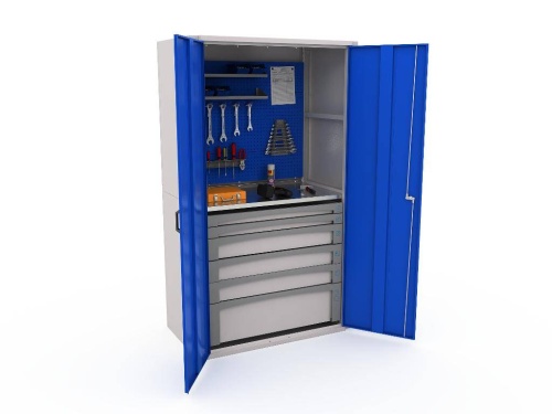 Шкафы MODUL 2000 №7 - внешний вид фото 3 Шкафы MODUL 2000 №7 фотография фото 3