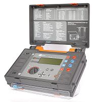 MMR-630 Микроомметр