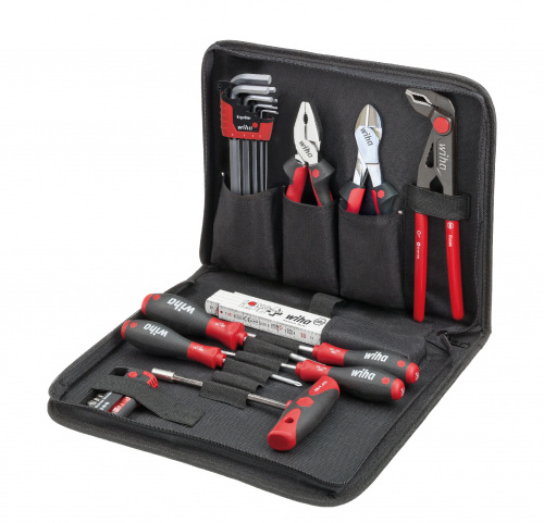 Набор механика 9300-026 Tool Set Mechanic фотография  фото 2