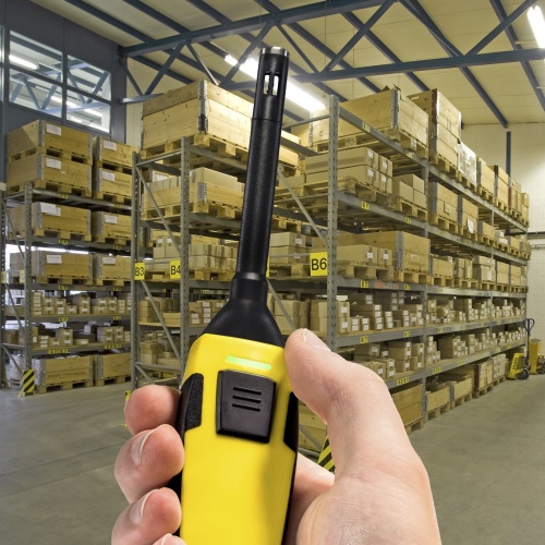 Термогигрометр Trotec BC21WP appSensor фотография  фото 5