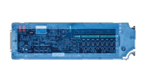 Модуль мультиплексора DAQ-907 - внешний вид Модуль мультиплексора DAQ-907 фотография