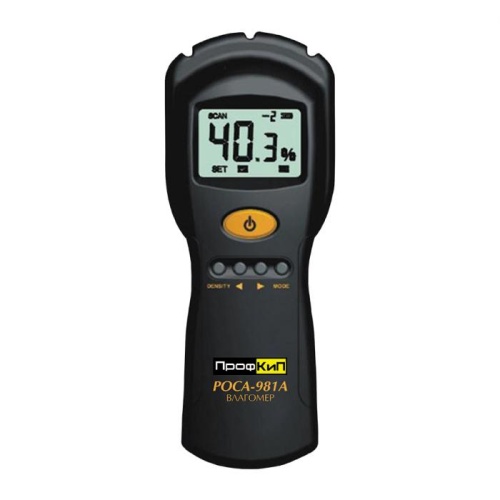 ПрофКиП Роса-981А влагомер цифровой - внешний вид ПрофКиП Роса-981А влагомер цифровой фотография