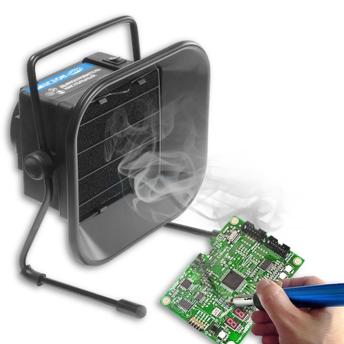 Дымоуловитель МЕГЕОН 02814 - внешний вид фото 9 Дымоуловитель МЕГЕОН 02814 фотография фото 9