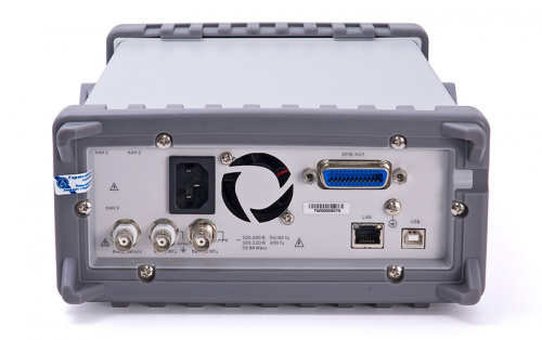 Частотомер АКИП-5102/1 фотография  фото 3