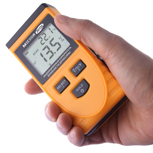 Индукционный влагомер древесины МЕГЕОН 20725 - внешний вид фото 5 Индукционный влагомер древесины МЕГЕОН 20725 фотография фото 5
