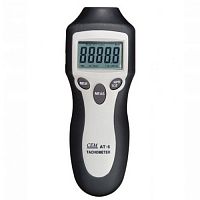 AT-6 Цифровой лазерный фототахометр