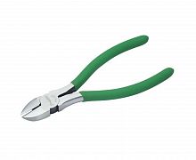 1PK-067 ProsKit Кусачки диагональные прямые, медь до 2.6мм, 160мм