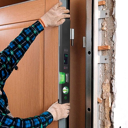 Уровень электронный МЕГЕОН 77600 фотография  фото 8