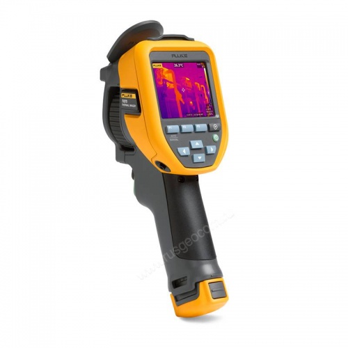 Тепловизор Fluke TiS75 - внешний вид Тепловизор Fluke TiS75 фотография