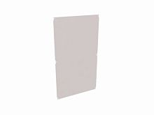 Стенка внутренняя MODUL 1000х550 (сплош.)