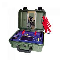 ПрофКиП К540М комплект измерительный цифровой, класс 0.2 /0.5 (измеритель параметров силовых трансформаторов)