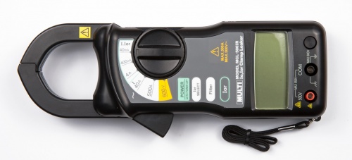 Клещи электроизмерительные MCL-500IR фотография 