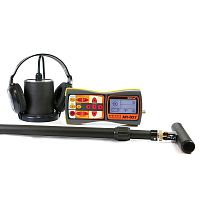 Акустический дефектоискатель с функцией пассивного обнаружения кабеля"Успех АТП-424Э"