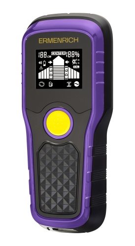 Детектор проводки Ermenrich Ping SM40 фотография 