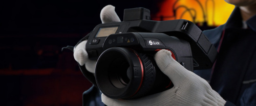 Тепловизор инфракрасный Guide PT650 фотография  фото 3