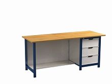 Верстак слесарный металлический 22.3Д.023