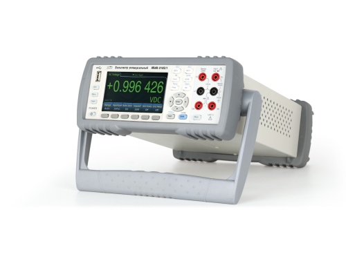 Вольтметр универсальный АКИП-2105/1 фотография  фото 3