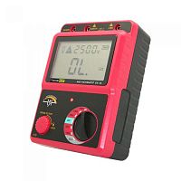 ПрофКиП Е6-36 мегаомметр (100 В … 2500 В)