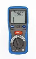 DT-5300B Измеритель сопротивления заземления с поверкой