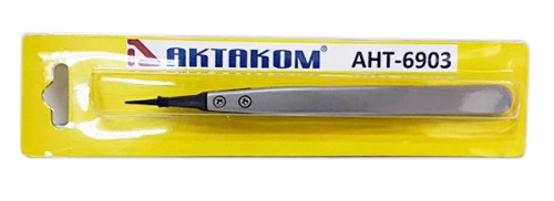 АНТ-6903 Пинцет антистатический фотография 