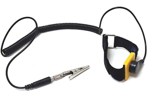 АНТ-5161 Браслет антистатический фотография 