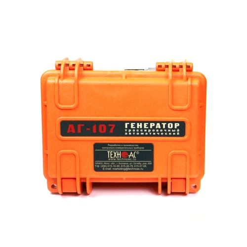 Генератор трассировочный АГ-107, мощностью до 30 Вт фотография  фото 4