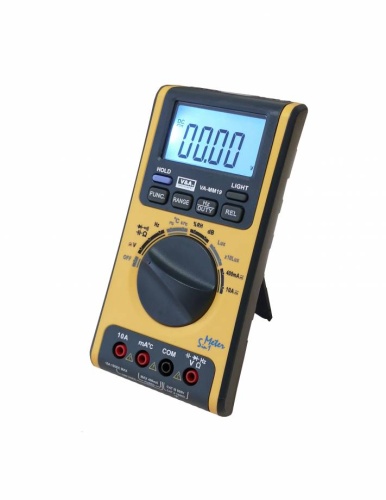 Мультиметр цифровой VA-MM19 (ГосРеестр) фотография  фото 7