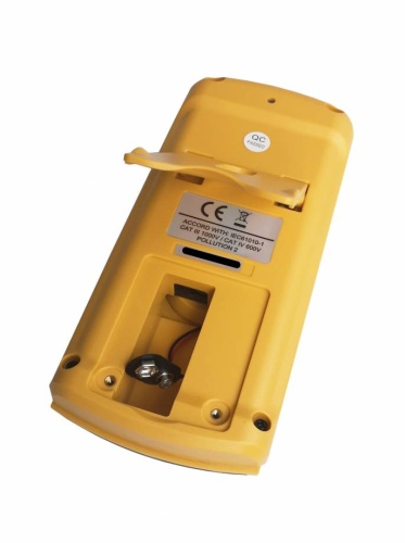 Мультиметр цифровой с повышенной защитой                                       VA-MM40R (ГосРеестр) фотография  фото 6