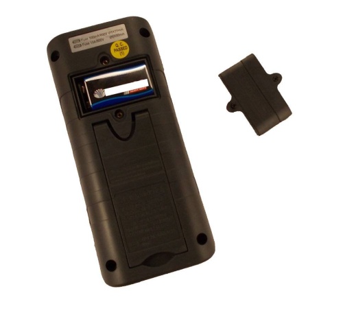 Мультиметр цифровой VA-MM19 (ГосРеестр) фотография  фото 10