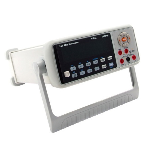 Мультиметр настольный VA-MM801В фотография 