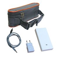 Комплект внешнего аккумулятора для приемников АП-019М, АП-019.3, АП-027