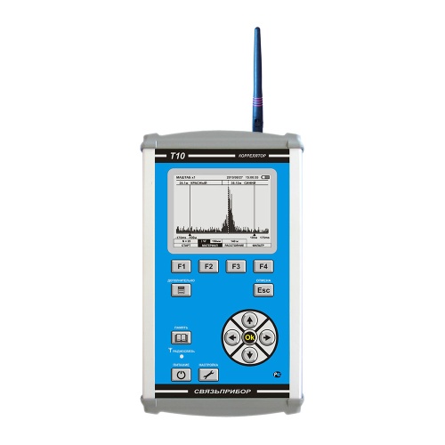 Корреляционный течеискатель "ИСКОР-210" фотография  фото 2