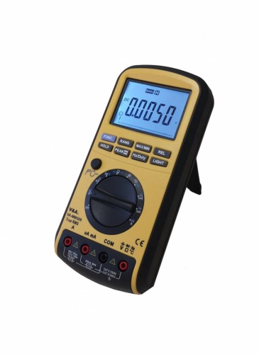 Мультиметр цифровой VA-MM30s (ГосРеестр) фотография  фото 2