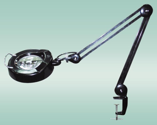 АТР-6553 Светильник бестеневой кольцевой с линзой фотография 