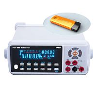 Мультиметр настольный VA801А