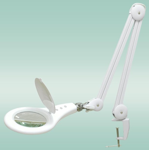 ALL-6652 Светильник светодиодный с линзой фотография 